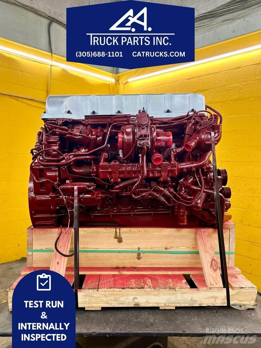 Mack MP7 Motoren