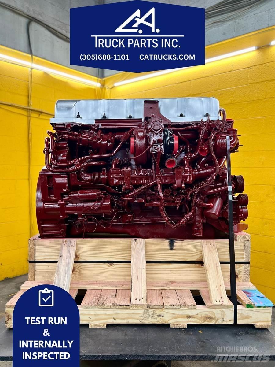 Mack MP7 Motoren