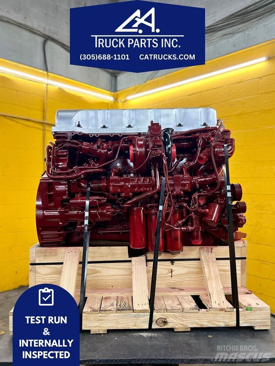 Mack MP7 Motoren