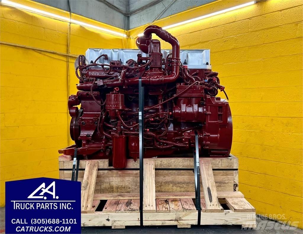 Mack MP7 Motoren