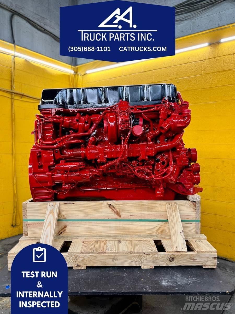 Mack MP7 Motoren