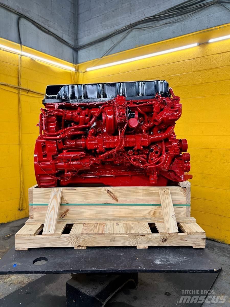 Mack MP7 Motoren