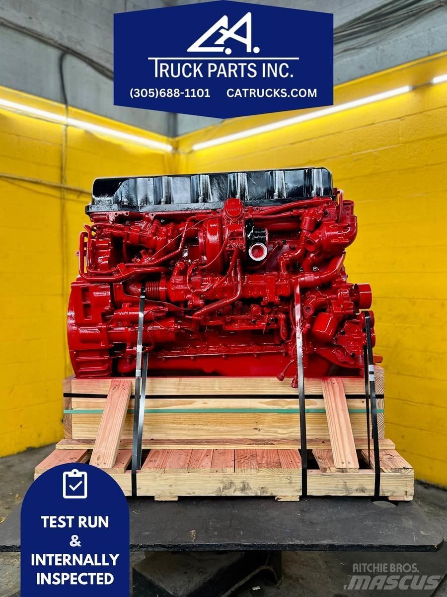 Mack MP7 Motoren
