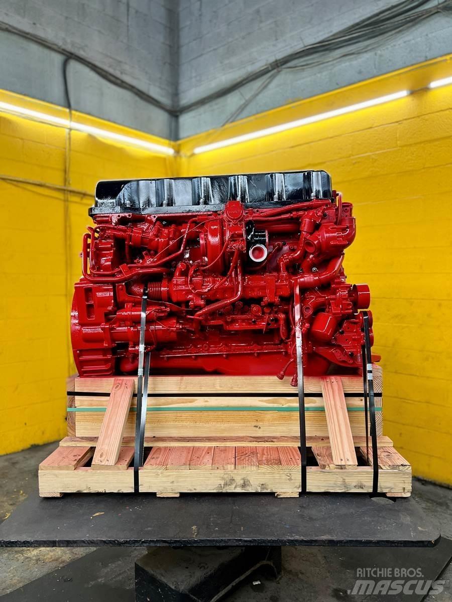 Mack MP7 Motoren