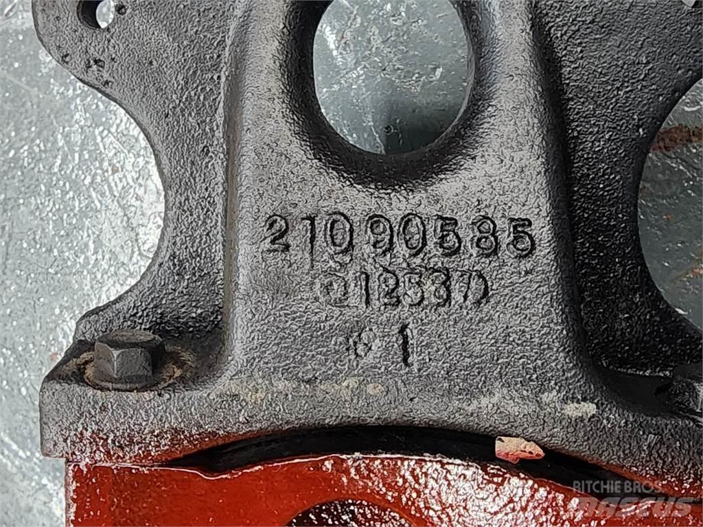 Mack MP7 Motoren