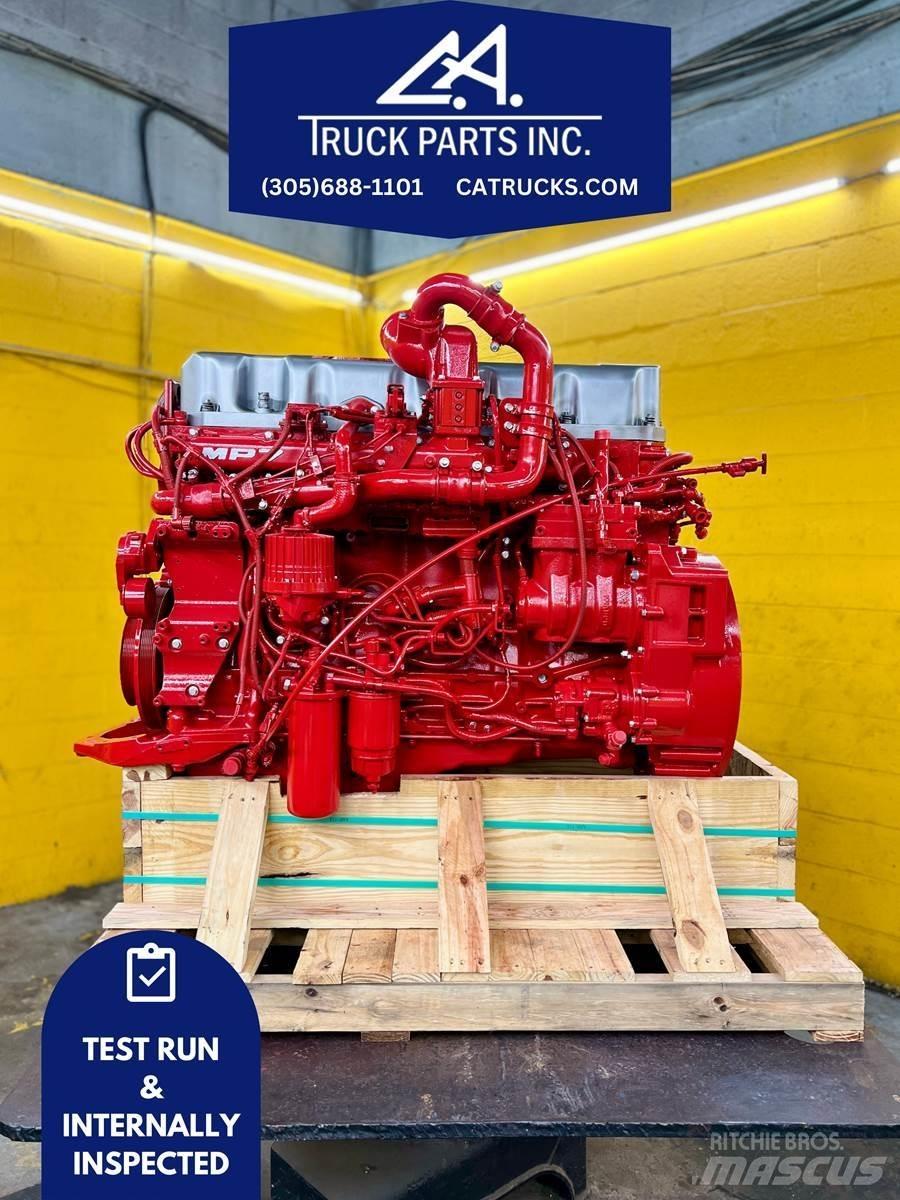 Mack MP7 Motoren