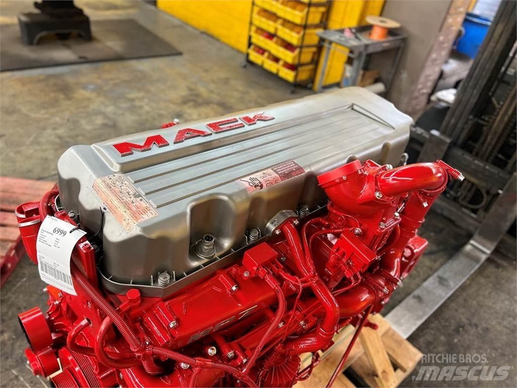 Mack MP7 Motoren
