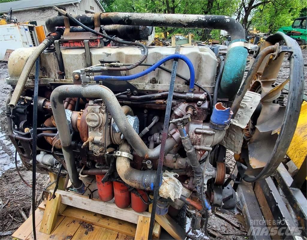 Mack MP7 Motoren
