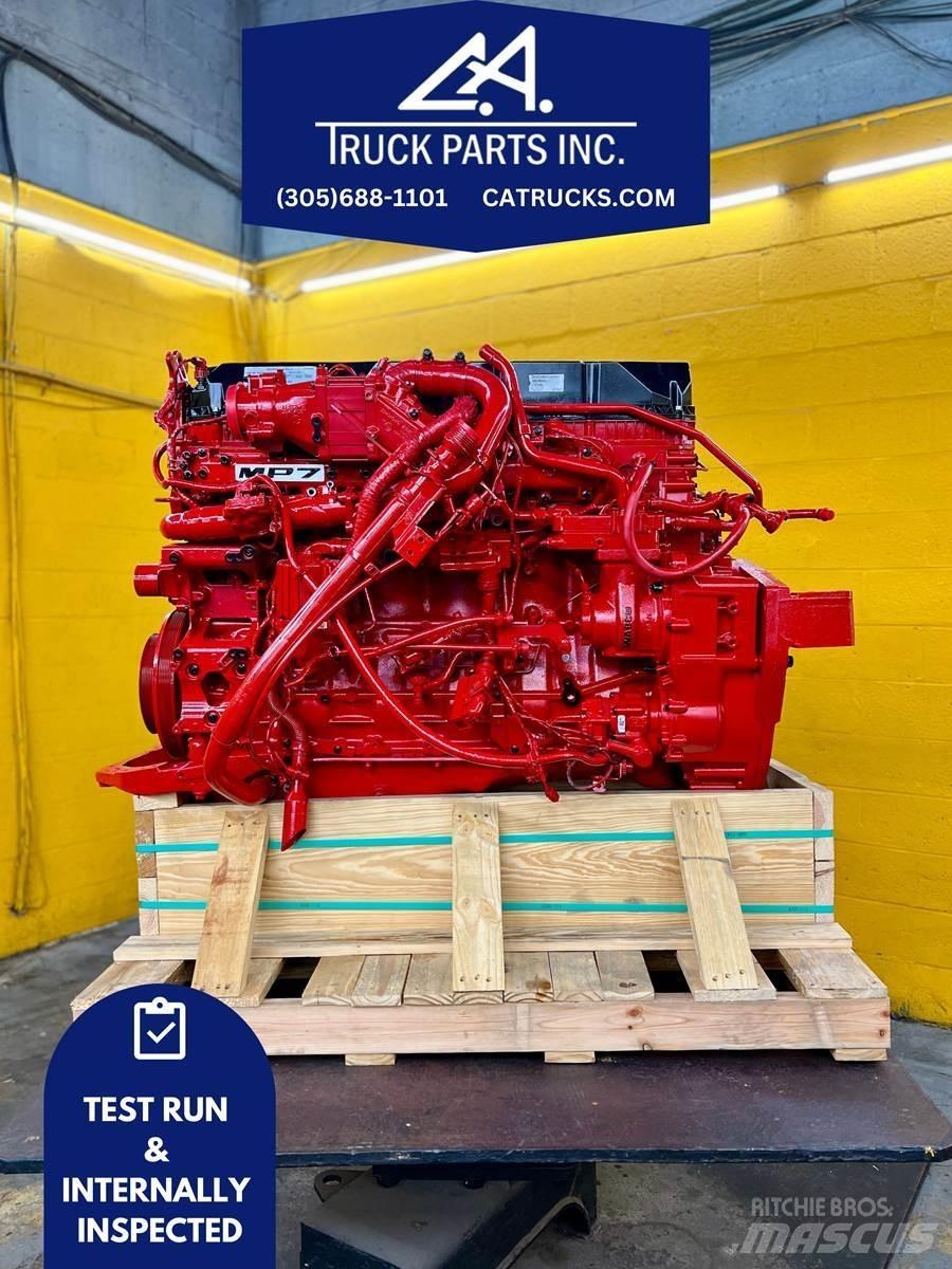 Mack MP7 Motoren