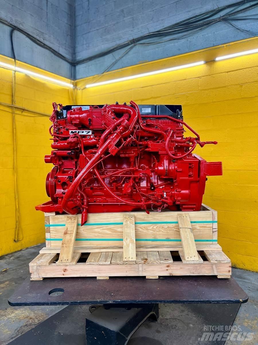 Mack MP7 Motoren