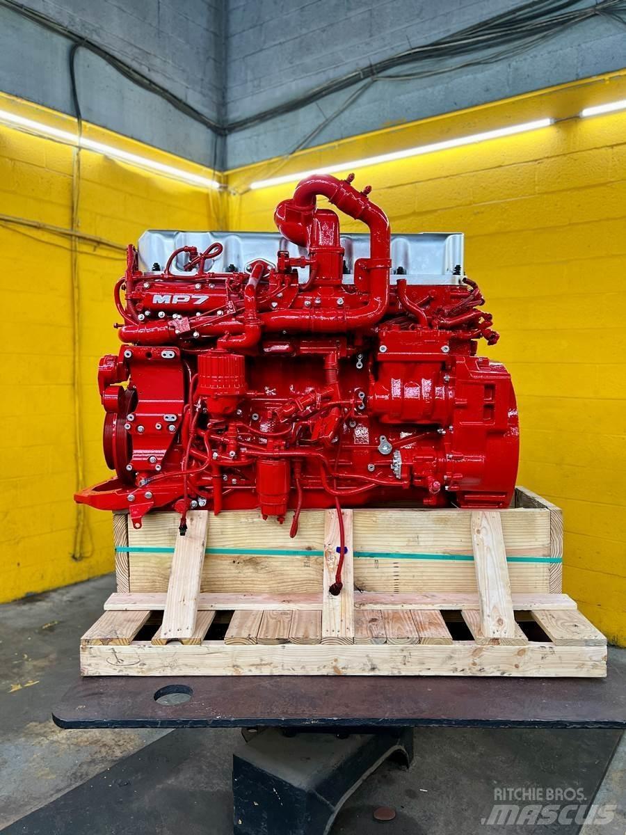 Mack MP7 Motoren