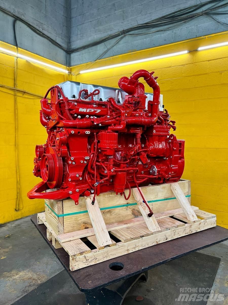 Mack MP7 Motoren