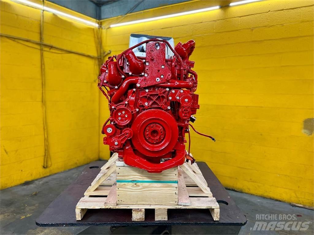 Mack MP7 Motoren
