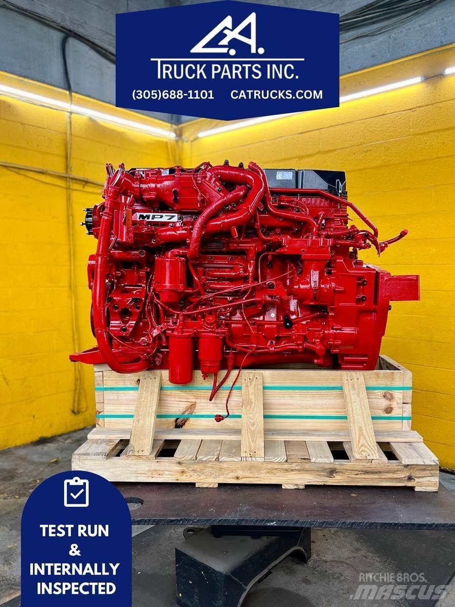Mack MP7 Motoren