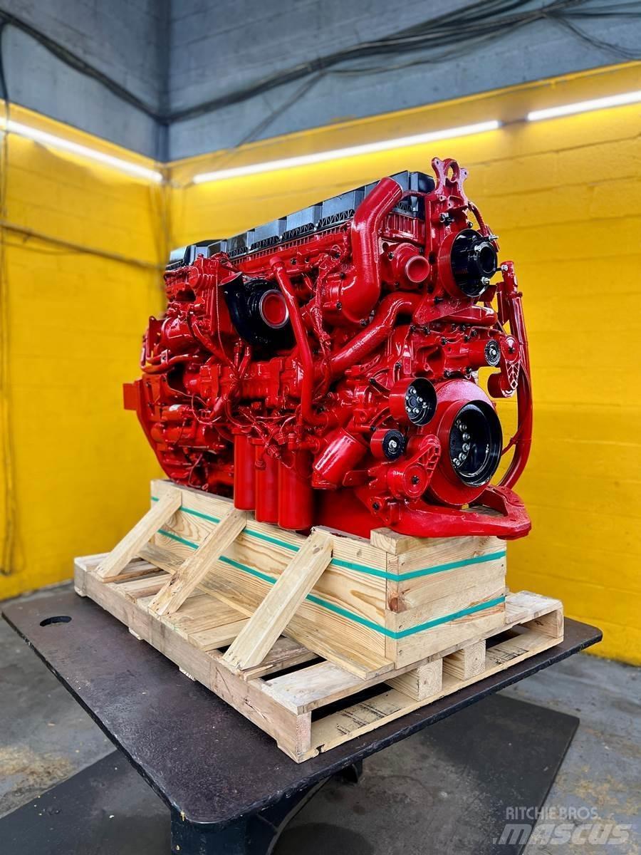 Mack MP7 Motoren