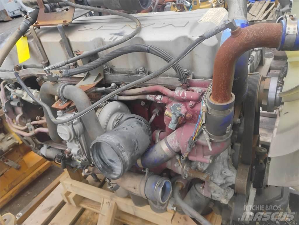 Mack MP7 Motoren