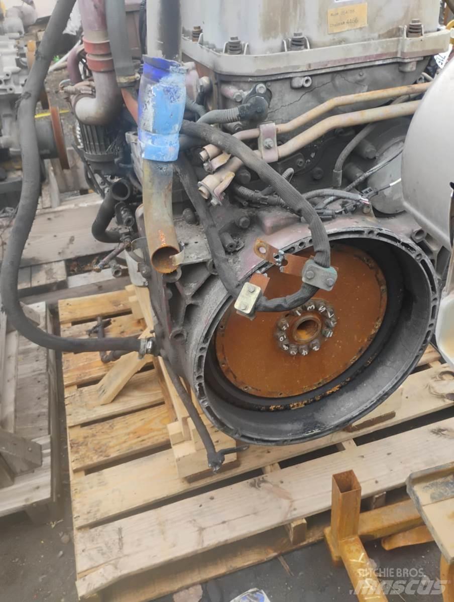 Mack MP7 Motoren