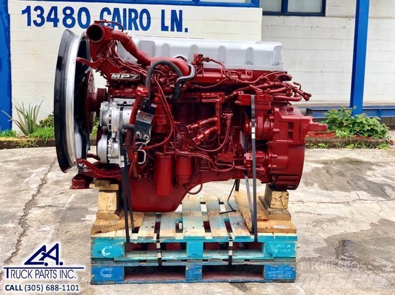 Mack MP7 Motoren