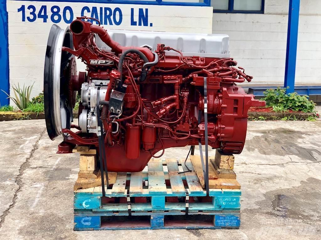 Mack MP7 Motoren