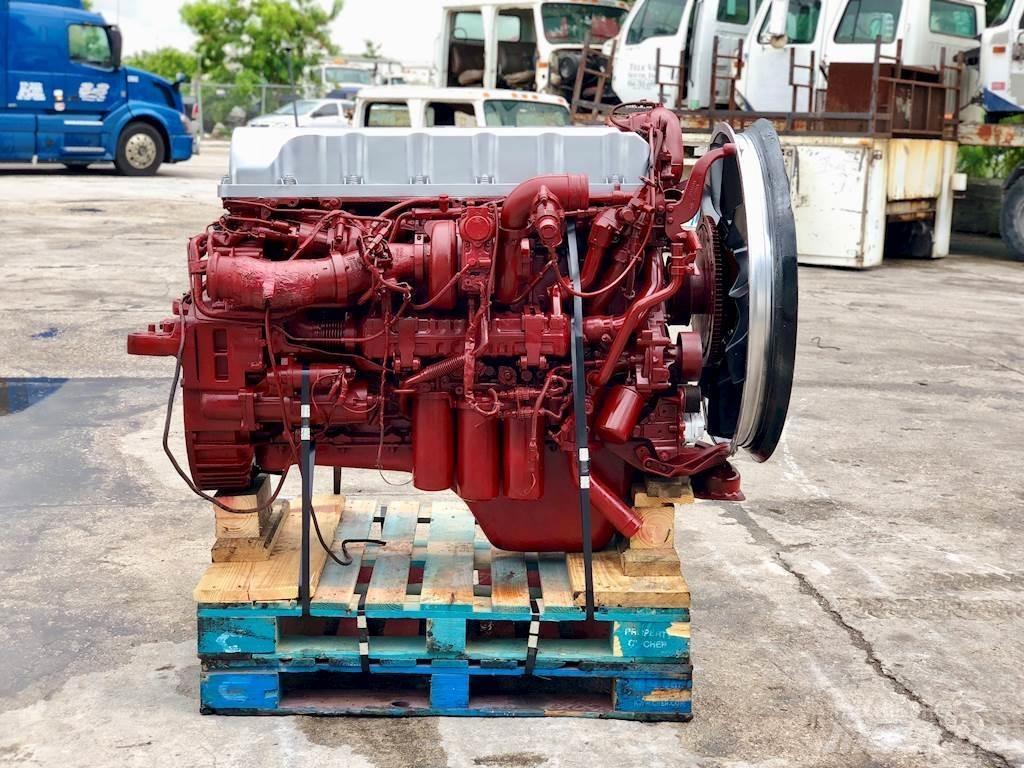 Mack MP7 Motoren