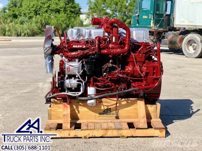 Mack MP7 Motoren