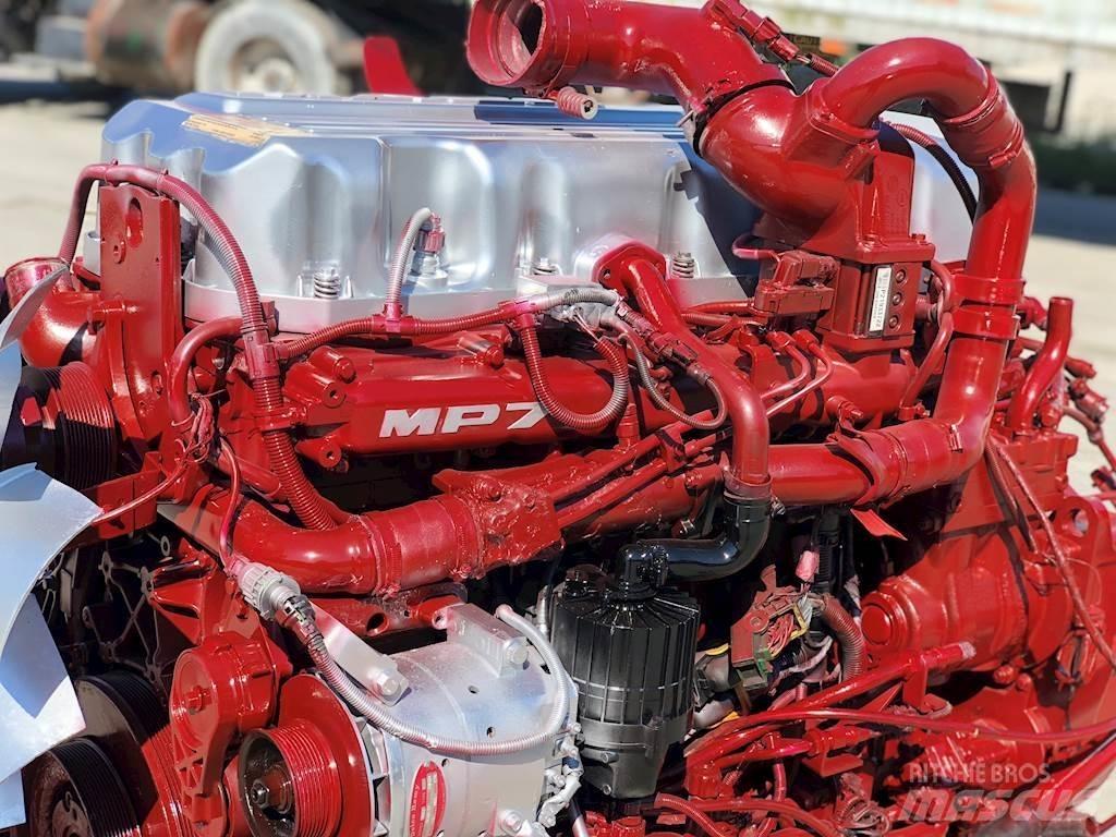 Mack MP7 Motoren