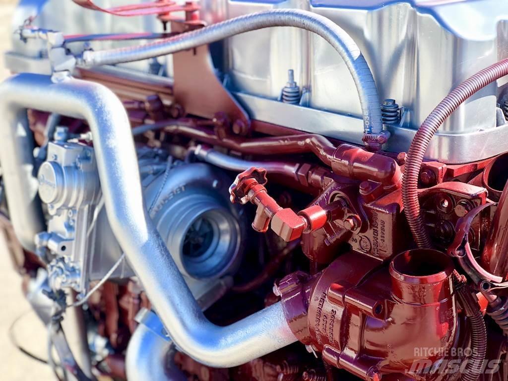 Mack MP7 Motoren