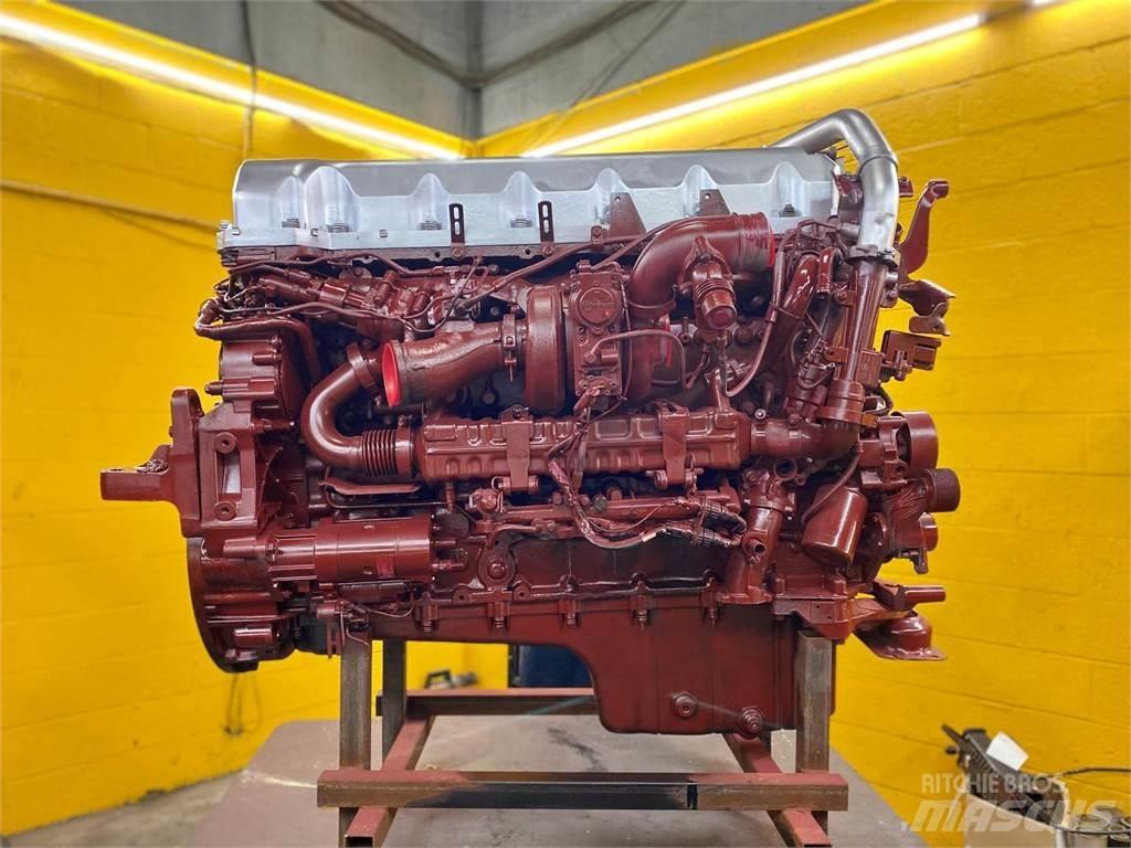 Mack MP8 Motoren