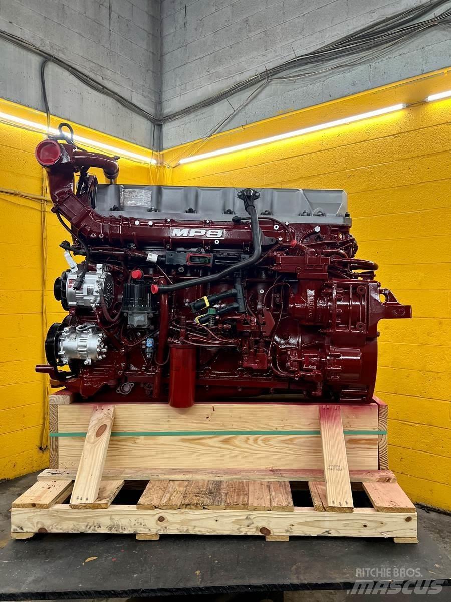 Mack MP8 Motoren