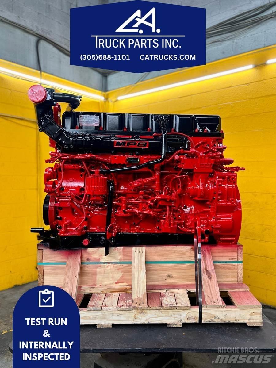 Mack MP8 Motoren