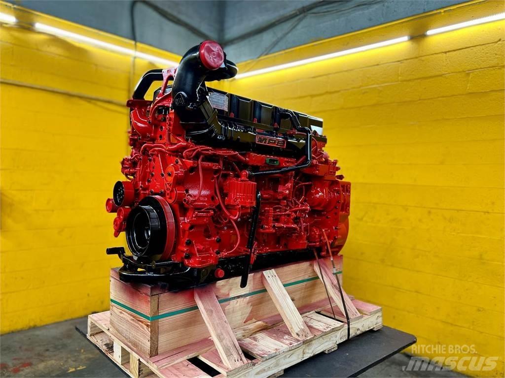 Mack MP8 Motoren