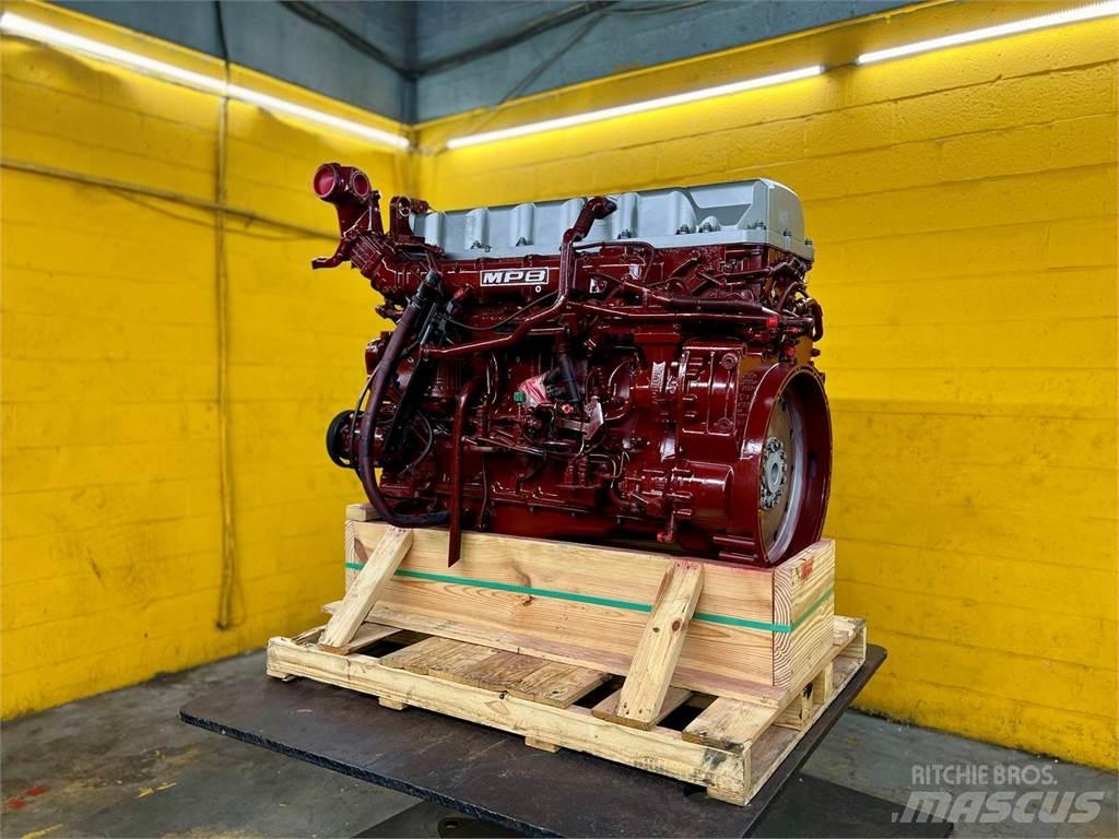 Mack MP8 Motoren