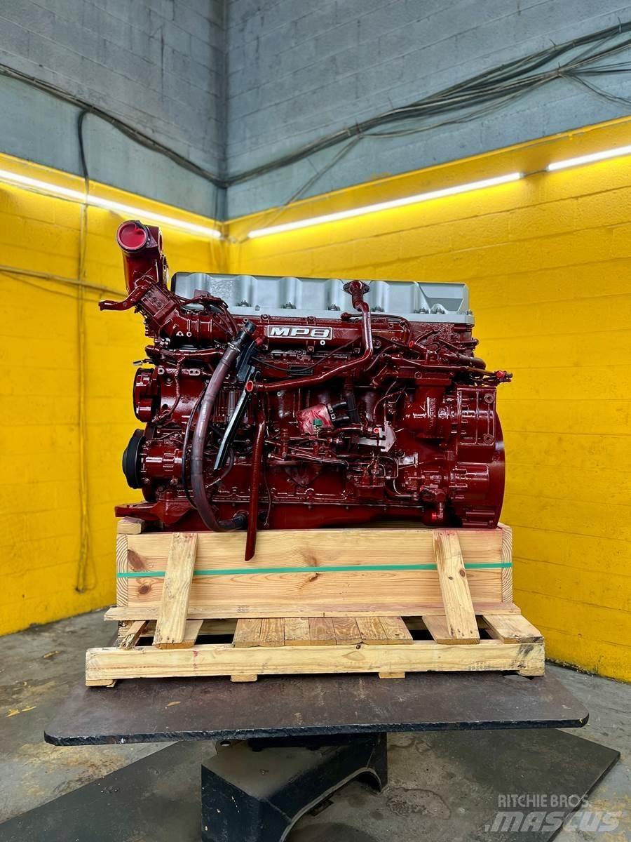 Mack MP8 Motoren