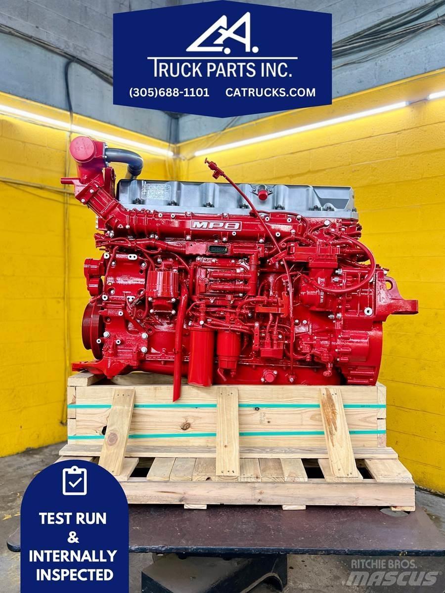 Mack MP8 Motoren