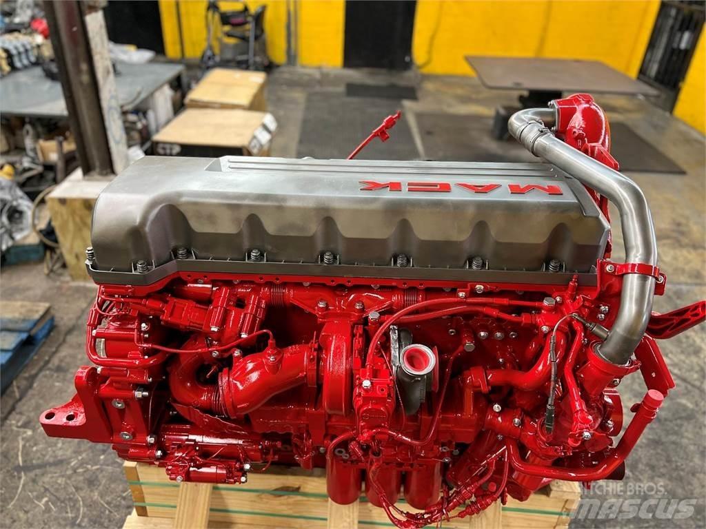 Mack MP8 Motoren