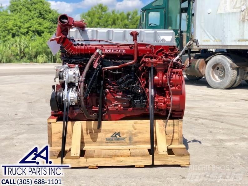 Mack MP8 Motoren