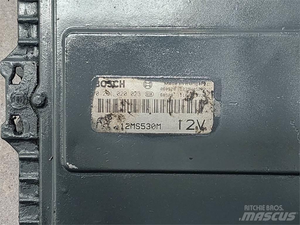 Mack N/A Elektronik