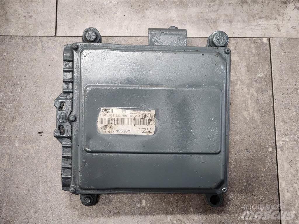 Mack N/A Elektronik