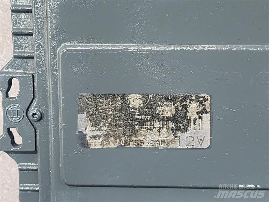 Mack N/A Elektronik