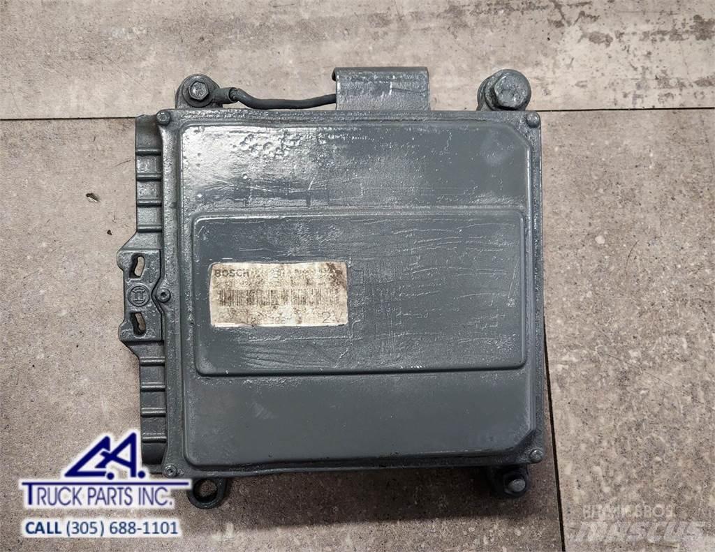Mack N/A Elektronik