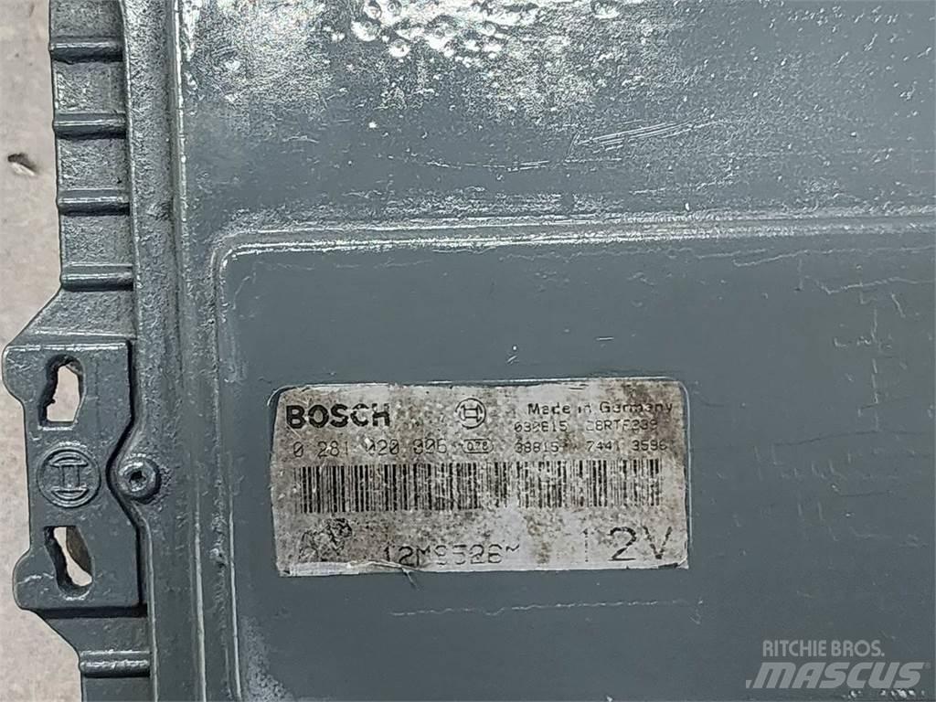 Mack N/A Elektronik