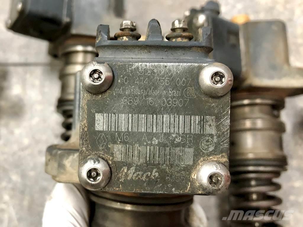 Mack N/A Transport Sonstige