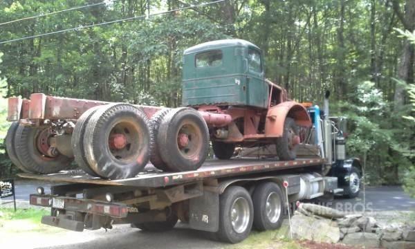 Mack NM Sattelzugmaschinen