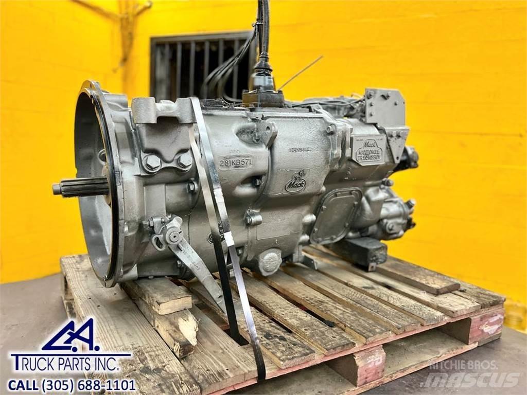 Mack T1070 Getriebe