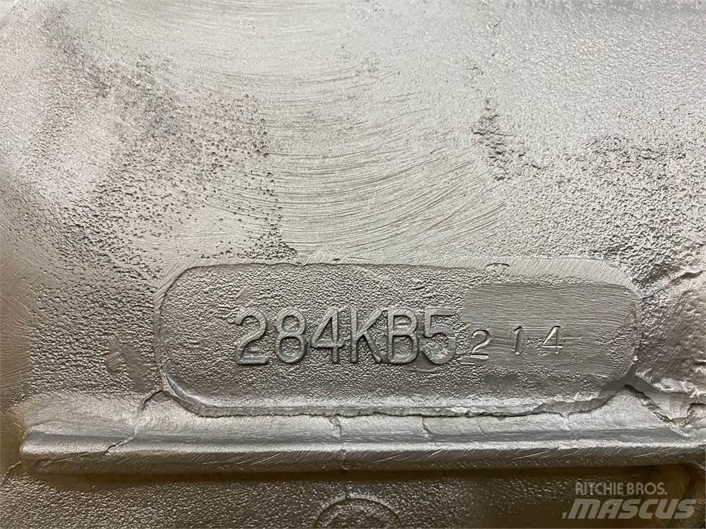 Mack T2050 Getriebe