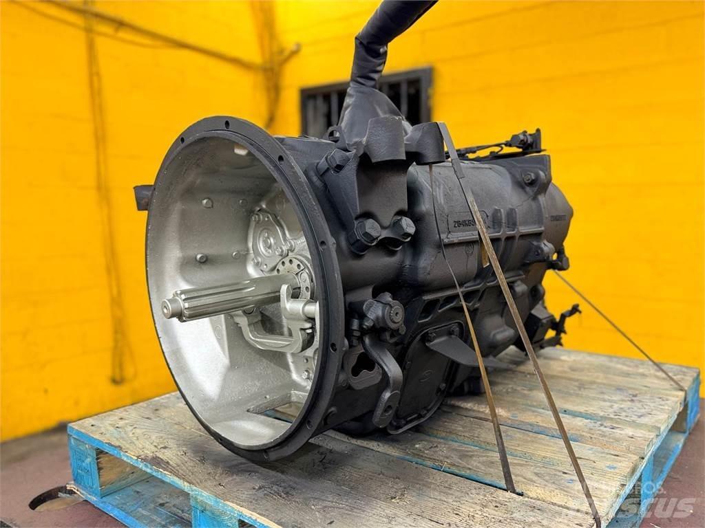 Mack T2070 Getriebe