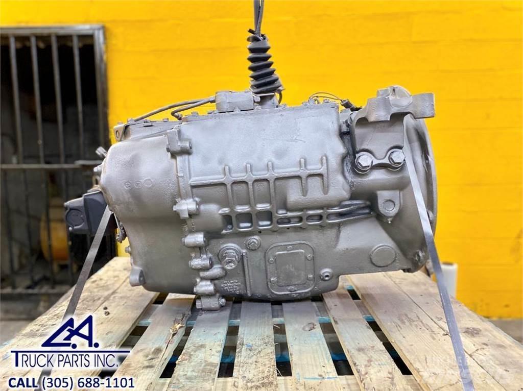 Mack T2080 Motoren