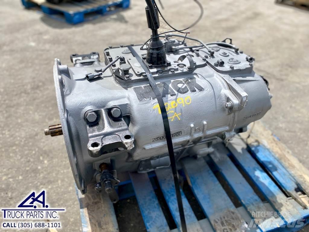 Mack T2090 Getriebe