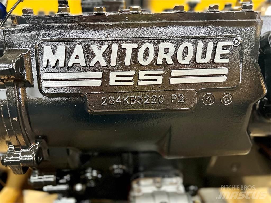 Mack TM308 Getriebe