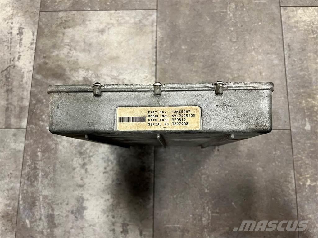 Mack VMAC Elektronik